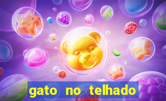 gato no telhado significado espiritual